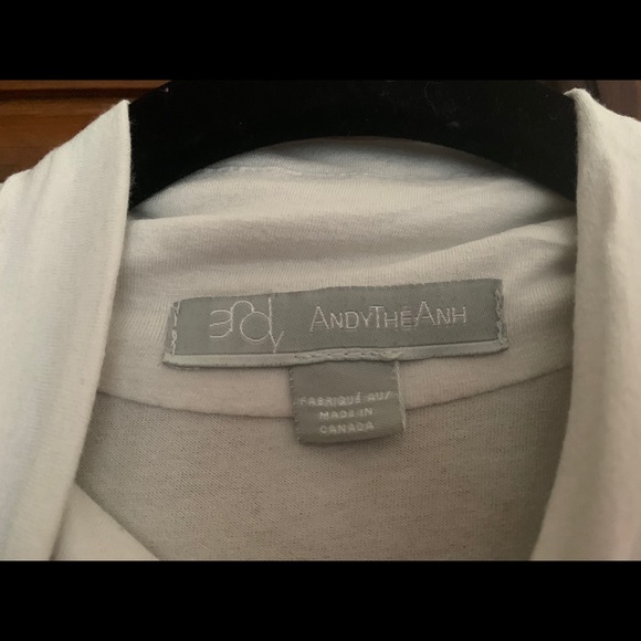 Andy The Anh long sleeve top - Picture 5 of 5